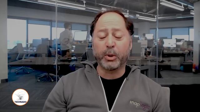 The Technado, Episode 99: SnapLogic & D3 Security смотреть онлайн