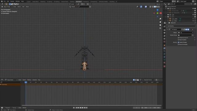 Bone Heat Weighting: failed to find s!@#!%$%%#^ FOR 10 seconds смотреть онлайн