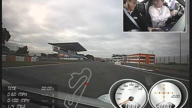 2010 Porsche does 0-60mph in 3.01s!! смотреть онлайн