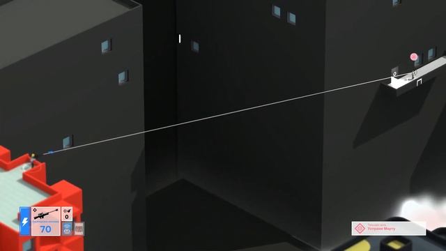 Tokyo 42 -ДРАЙВОВЫЙ МИНИМАЛИЗМ (обзор и прохождение на русском) смотреть онлайн