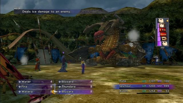 Final Fantasy X HD Remaster - Part 24 - Machina versus Sin (PS3) смотреть онлайн
