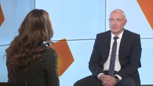 Поговорим. Гость программы Олег Шалаев (7 февраля 2023 года)