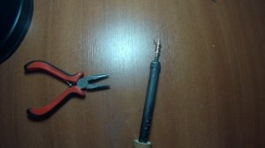 Пайка «микроскопических» деталей обычным паяльником