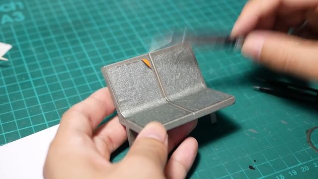 How To Make a Shark On The Subway / Diorama / Polymer Clay / Epoxy resin смотреть онлайн