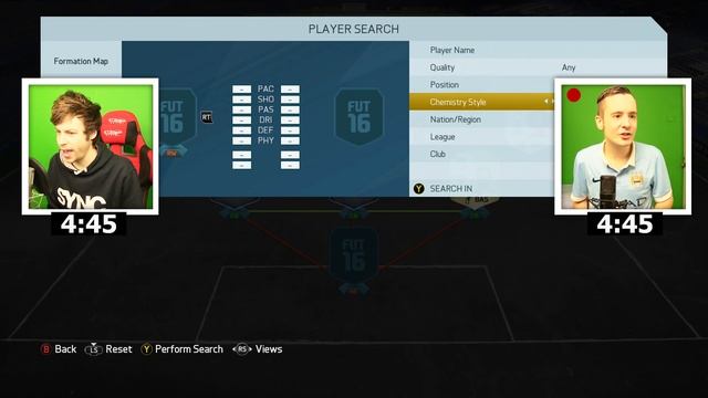 FIFA 16 - BUILDING THE BEST ULTIMATE TEAM!! смотреть онлайн