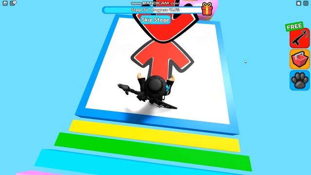 ОББИ НО ТЫ АДМИН!!! | Roblox смотреть онлайн