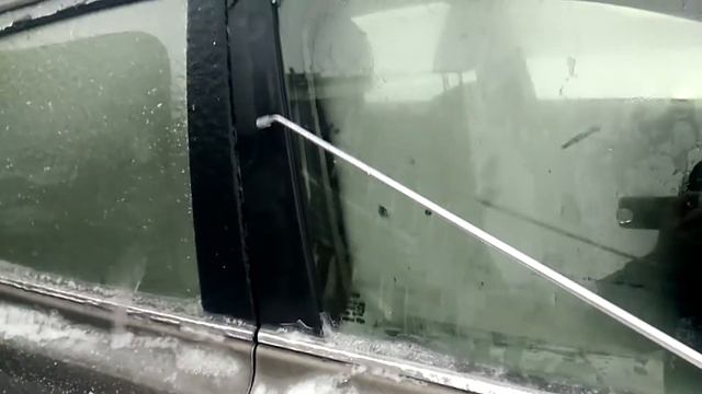 Очистка после ледяного дождя. смотреть онлайн