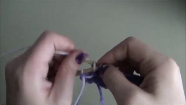 How to Knit Two Color Bee Stitch Pattern #56│by ThePatternFamily смотреть онлайн