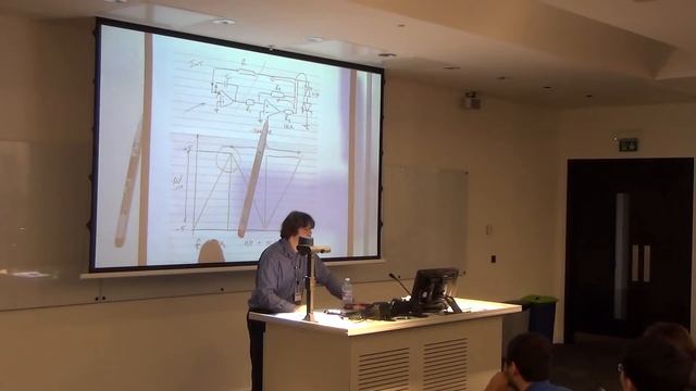 Amplifiers Lab Warm-up Lecture 2 смотреть онлайн