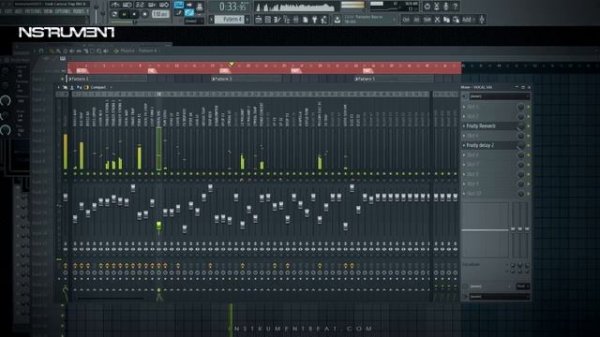 Reggaeton Type Zion Lennox 001 - Buy online www.instrumentbeat.com