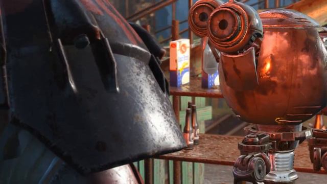 Trinity Tower, Bobblehead Hunting and Misc quests! (Fallout 4) смотреть онлайн