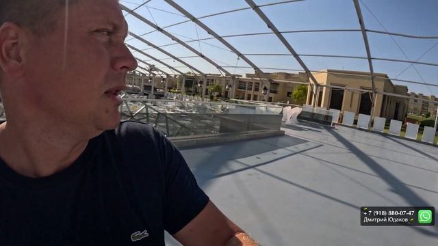 Лучший отель Египта? Первый день в отеле 