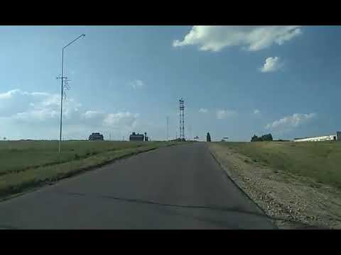 Едем по Вязовке Татищевского района)