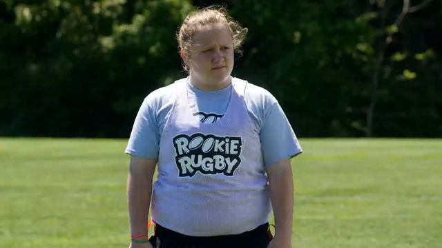 Rookie Rugby Skills: Receive and Carry смотреть онлайн