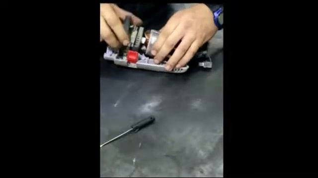 Ремонт дрели без дорогих комплектующих. смотреть онлайн