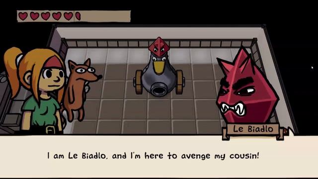 Ittle Dew 2 #2. Современное искусство смотреть онлайн