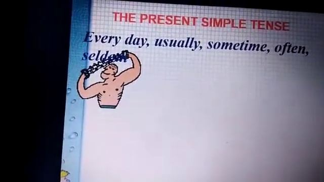 Class VIII Tenses part 1 by Rajni Joshi смотреть онлайн