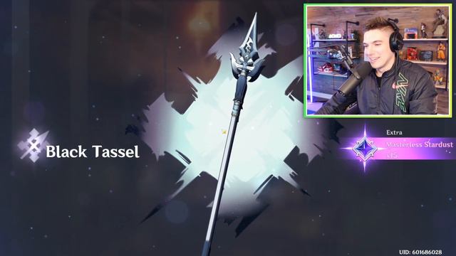 ALL THE 5 STARS! New Sparkling Steps Summons on Genshin Impact смотреть онлайн