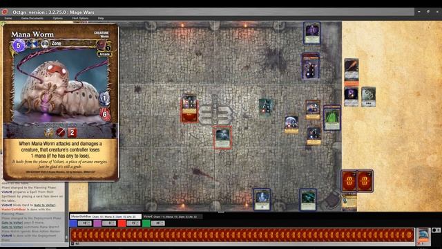 ADMW2 Group D VictorE(Wizard) vs MasterSlothBear (Siren) смотреть онлайн