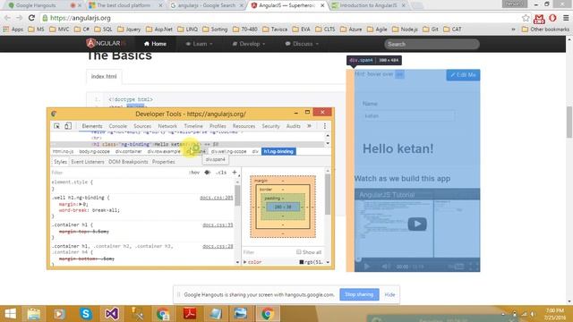 Day 12-Introduction to Azure, AngularJs, Repository pattern, Unit Testing, смотреть онлайн
