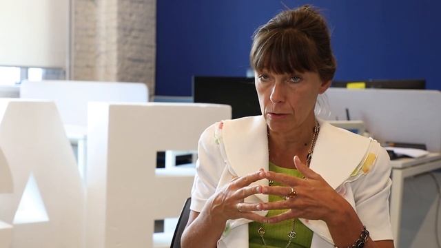 Цифровизация. Марина Авилова, директор департамента цифровой трансформации Госкорпорации «Росатом» смотреть онлайн