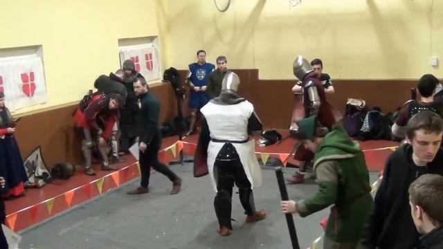 Russia Доблесть и Честь 2016 Щит Меч 3 Бой смотреть онлайн