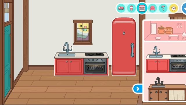 ?⛄ ТОКА БОКА - НОВОГОДНЕЕ ОБНОВЛЕНИЕ (ДИЗАЙНЕР ДОМОВ) / Toca Life World Festive Furniture Pack смотреть онлайн