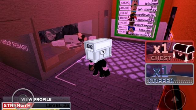 Opening starter pack roblox boxing league смотреть онлайн