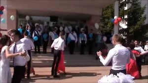 Венский вальс выпускников 2015