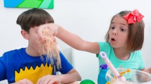 Макс приготовил сюрприз для Кати