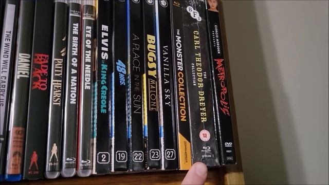 Complete Blu-Ray Collection 2022 (Pt. II of III) смотреть онлайн