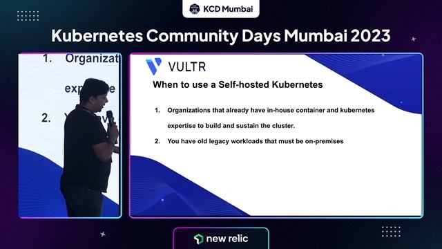 Going the Kubernetes Way: Self-hosted or a Managed Solution смотреть онлайн