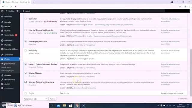 Cómo Eliminar Plugins en WordPress 2023 смотреть онлайн