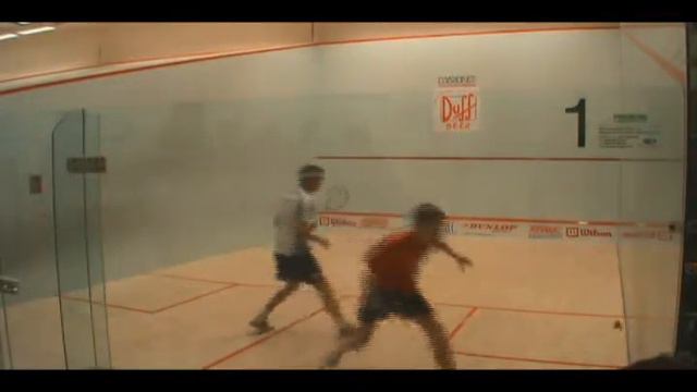 Czech Junior Open 2011: Martin Svec vs. Püski Lénárd game 1 смотреть онлайн