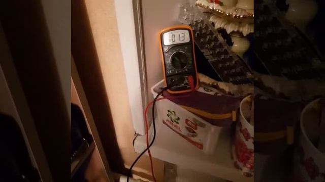 Батарея отопления бьёт током. смотреть онлайн