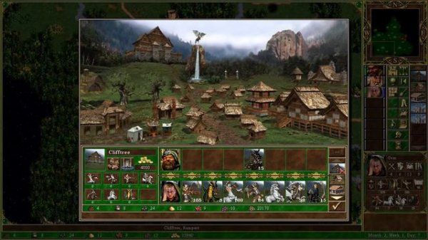 Heroes of Might and Magic III | The Shadow of Death | The Glory of War Campaigns 8x2