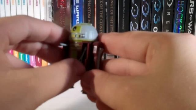 Star Wars R7-A7 (The Clone Wars) Review смотреть онлайн