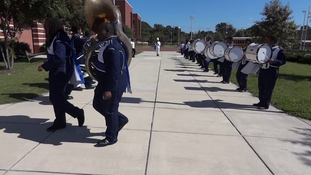 Marching Pilots (tunnel after ODU parade) смотреть онлайн
