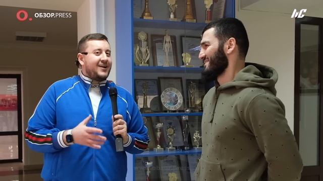 Бетербиев: МНЕ НУЖЕН ЕЩЁ ОДИН ПОЯС / Интервью смотреть онлайн