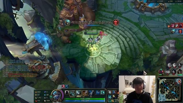 Gen.G Ruler IMPRESSED by TheBaus Backdoor смотреть онлайн