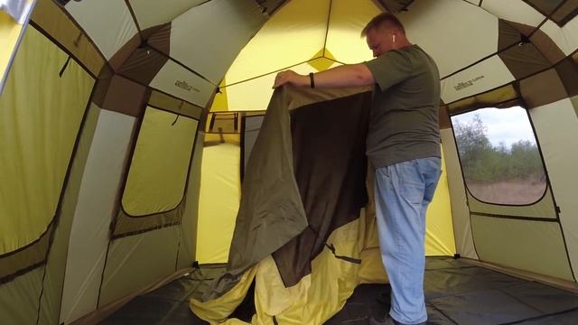 Палатка Maverick 4 Season Thermal (2021)