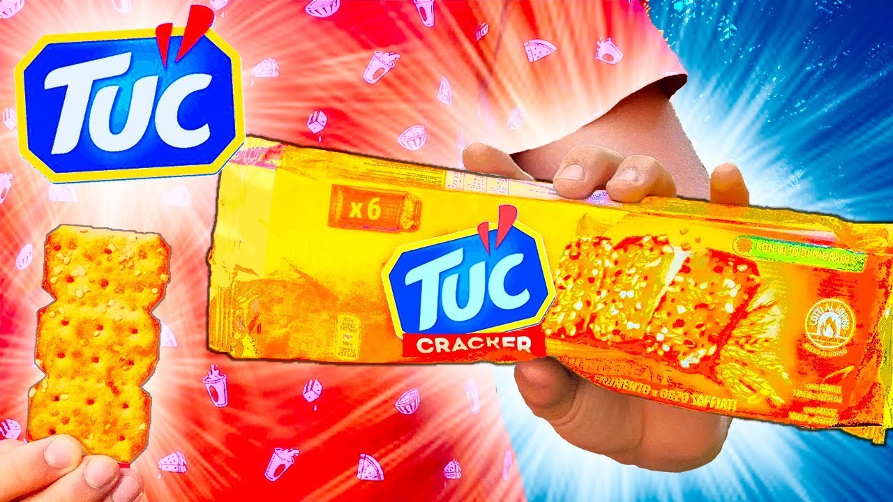 ПОВТОРИЛИ 3 ВКУСНЯШКИ ИЗ СУПЕРМАРКЕТА КРЕКЕРЫ TUC BOUNTY ПАСТА ОРЕХОВЫЕ БАТОНЧИКИ (испания) смотреть онлайн