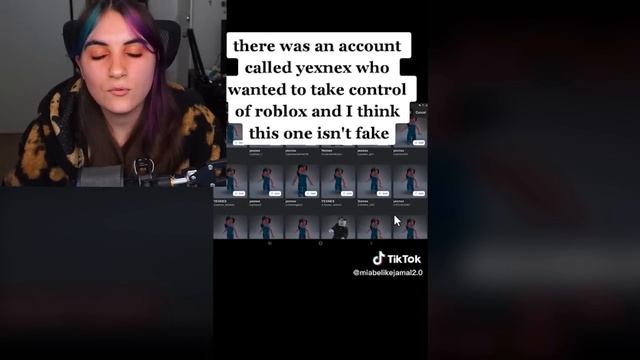 Never Message This Roblox Player смотреть онлайн
