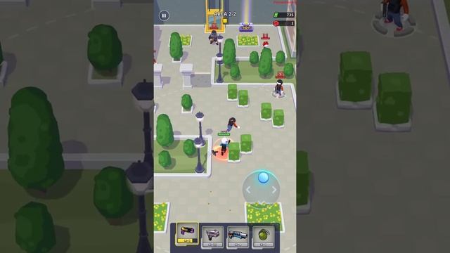 Squad Alpha - Gameplay Part 1 All Levels 1-2 (Android, iOS) смотреть онлайн