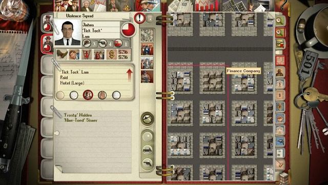 Let's Play Gangsters Organized Crime Part 2 - A Time for Violence смотреть онлайн