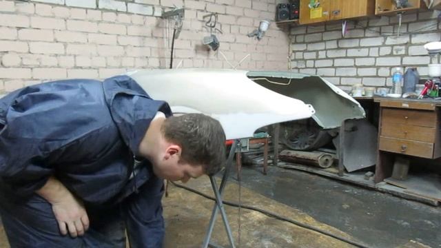 Покраска крыльев PEUGEOT 206 Шуя смотреть онлайн