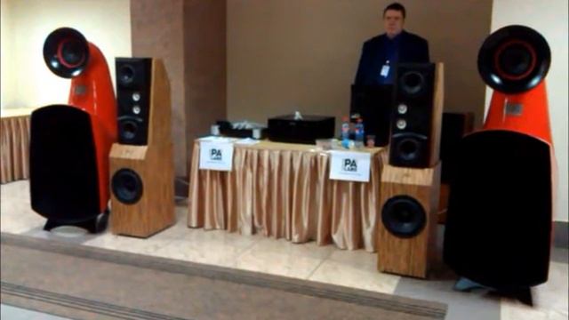 Выставка Российский Hi End - 2016 (2 часть) смотреть онлайн