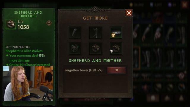 GET 5 FABLED WISP From 1 Set Item (ITS TRUE) | Diablo Immortal смотреть онлайн