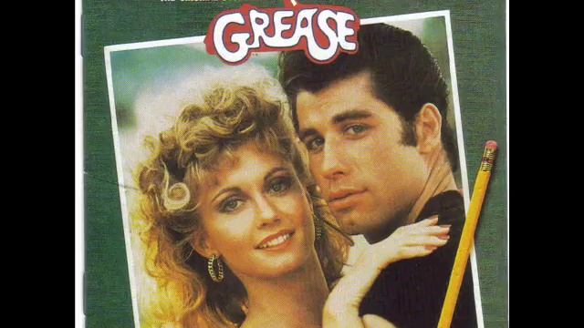 Grease OST John Travolta; Olivia Newton John - You're the one that I want смотреть онлайн