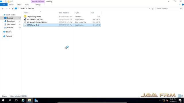 Microsoft SQL Server 2019 Developer Edition Installation on Windows Server 2016/Windows 10 смотреть онлайн